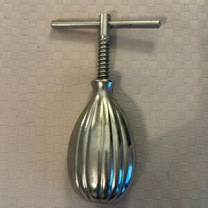 Vintage Screw Press Nut Cracker 1950s